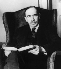 John Maynard Keynes